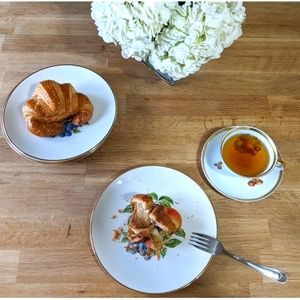 Vintage European Tea Cup & saucer set